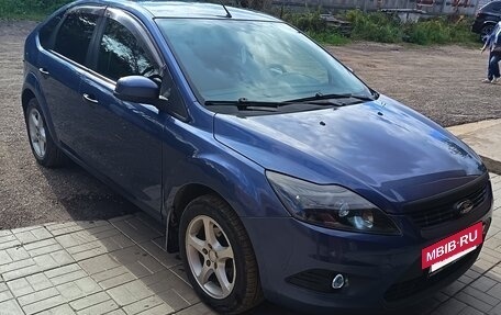 Ford Focus II рестайлинг, 2008 год, 650 000 рублей, 4 фотография