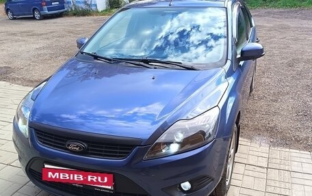 Ford Focus II рестайлинг, 2008 год, 650 000 рублей, 9 фотография