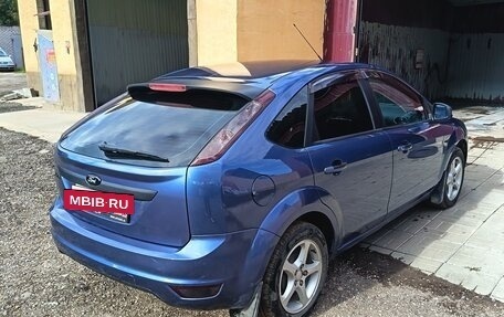 Ford Focus II рестайлинг, 2008 год, 650 000 рублей, 3 фотография