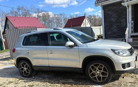 Volkswagen Tiguan I, 2012 год, 999 999 рублей, 5 фотография