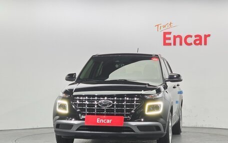 Hyundai Venue I, 2022 год, 1 512 040 рублей, 3 фотография
