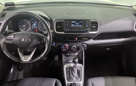 Hyundai Venue I, 2022 год, 1 512 040 рублей, 6 фотография