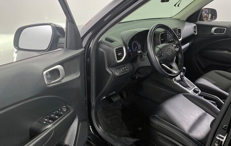 Hyundai Venue I, 2022 год, 1 512 040 рублей, 9 фотография