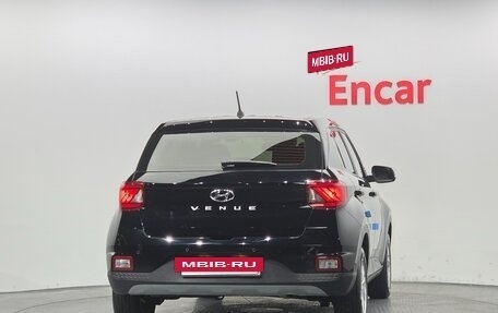 Hyundai Venue I, 2022 год, 1 512 040 рублей, 4 фотография