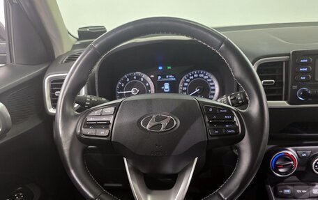 Hyundai Venue I, 2022 год, 1 512 040 рублей, 12 фотография