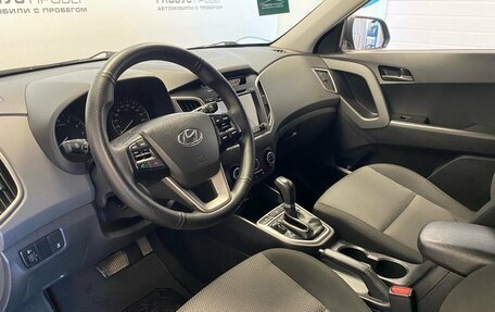 Hyundai Creta I рестайлинг, 2016 год, 1 615 000 рублей, 9 фотография