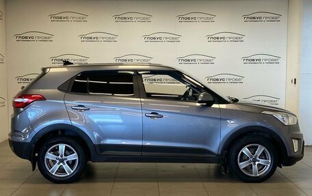 Hyundai Creta I рестайлинг, 2016 год, 1 615 000 рублей, 16 фотография