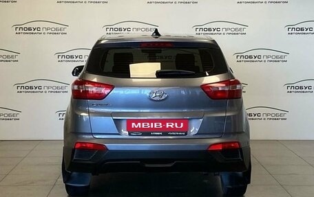 Hyundai Creta I рестайлинг, 2016 год, 1 615 000 рублей, 21 фотография