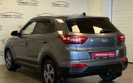 Hyundai Creta I рестайлинг, 2016 год, 1 615 000 рублей, 24 фотография