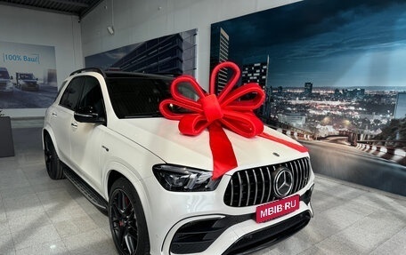 Mercedes-Benz GLE AMG, 2023 год, 17 700 000 рублей, 1 фотография