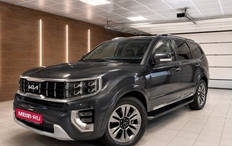 KIA Mohave I, 2023 год, 5 900 000 рублей, 14 фотография