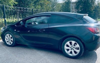 Opel Astra J, 2014 год, 850 000 рублей, 1 фотография