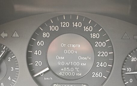 Mercedes-Benz E-Класс, 2007 год, 750 000 рублей, 10 фотография