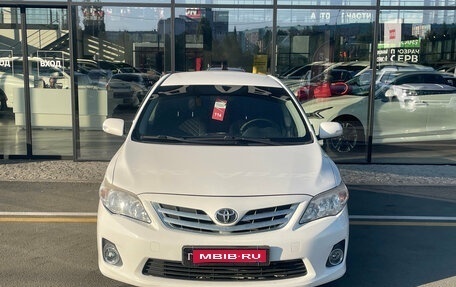 Toyota Corolla, 2012 год, 1 060 000 рублей, 1 фотография