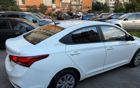 Hyundai Solaris II рестайлинг, 2019 год, 1 400 000 рублей, 7 фотография