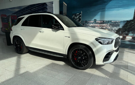 Mercedes-Benz GLE AMG, 2023 год, 17 700 000 рублей, 3 фотография