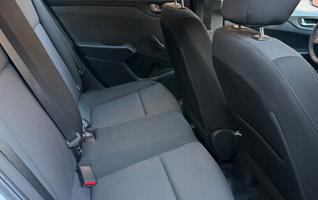 Hyundai Solaris II рестайлинг, 2019 год, 1 400 000 рублей, 18 фотография