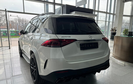 Mercedes-Benz GLE AMG, 2023 год, 17 700 000 рублей, 9 фотография