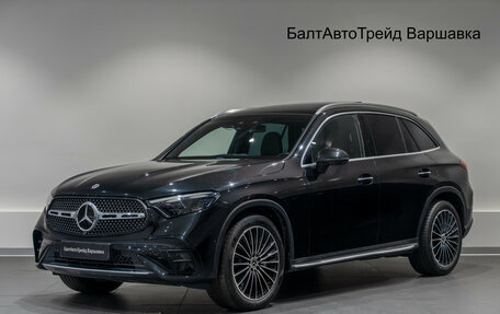 Mercedes-Benz GLC, 2024 год, 7 490 000 рублей, 1 фотография