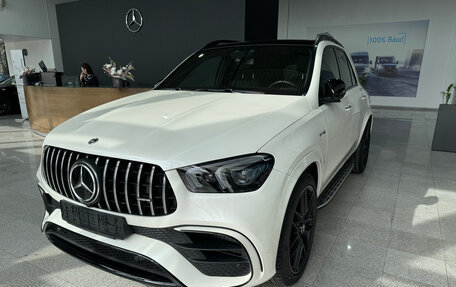 Mercedes-Benz GLE AMG, 2023 год, 17 700 000 рублей, 14 фотография