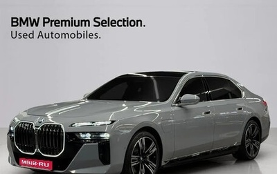 BMW 7 серия, 2026 год, 17 340 000 рублей, 1 фотография