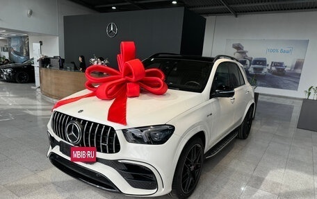 Mercedes-Benz GLE AMG, 2023 год, 17 700 000 рублей, 15 фотография