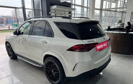 Mercedes-Benz GLE AMG, 2023 год, 17 700 000 рублей, 11 фотография