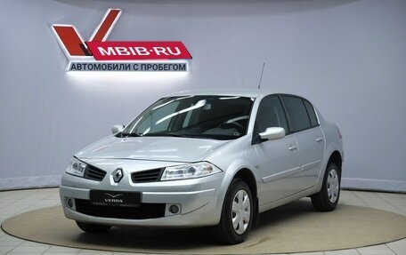 Renault Megane II, 2007 год, 350 000 рублей, 1 фотография
