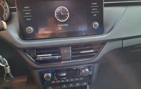 Skoda Rapid II, 2021 год, 1 720 000 рублей, 4 фотография