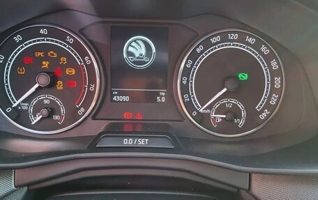 Skoda Rapid II, 2021 год, 1 720 000 рублей, 5 фотография