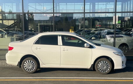 Toyota Corolla, 2012 год, 1 060 000 рублей, 4 фотография