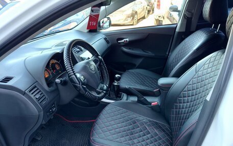 Toyota Corolla, 2012 год, 1 060 000 рублей, 9 фотография