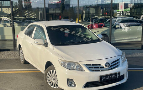 Toyota Corolla, 2012 год, 1 060 000 рублей, 3 фотография