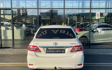 Toyota Corolla, 2012 год, 1 060 000 рублей, 6 фотография