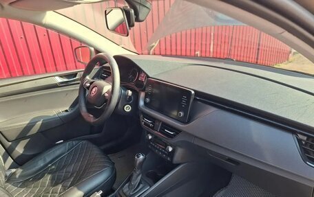 Skoda Rapid II, 2021 год, 1 720 000 рублей, 7 фотография