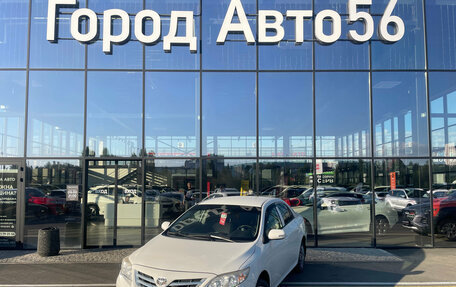 Toyota Corolla, 2012 год, 1 060 000 рублей, 2 фотография