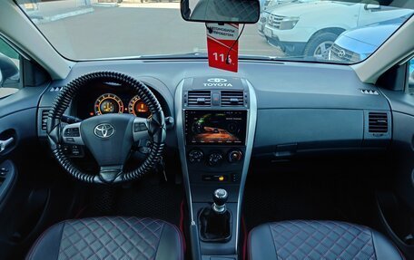 Toyota Corolla, 2012 год, 1 060 000 рублей, 11 фотография