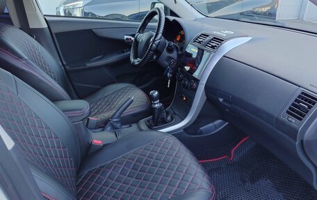 Toyota Corolla, 2012 год, 1 060 000 рублей, 10 фотография
