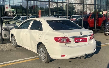 Toyota Corolla, 2012 год, 1 060 000 рублей, 7 фотография