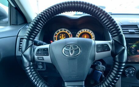 Toyota Corolla, 2012 год, 1 060 000 рублей, 13 фотография