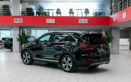 KIA Sorento III Prime рестайлинг, 2018 год, 2 850 000 рублей, 4 фотография