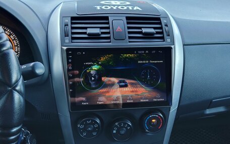 Toyota Corolla, 2012 год, 1 060 000 рублей, 15 фотография