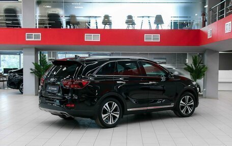 KIA Sorento III Prime рестайлинг, 2018 год, 2 850 000 рублей, 2 фотография