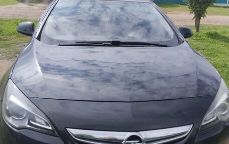 Opel Astra J, 2014 год, 850 000 рублей, 2 фотография