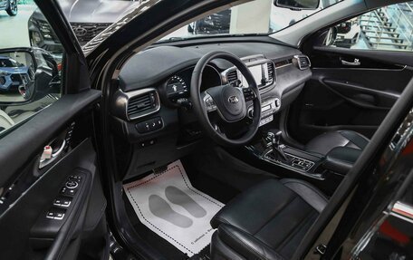KIA Sorento III Prime рестайлинг, 2018 год, 2 850 000 рублей, 11 фотография