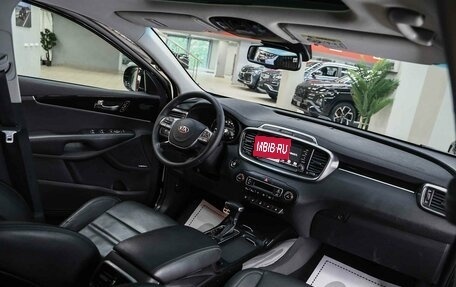 KIA Sorento III Prime рестайлинг, 2018 год, 2 850 000 рублей, 5 фотография