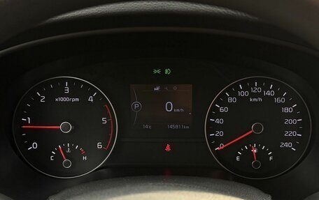 KIA Sportage IV рестайлинг, 2017 год, 1 900 000 рублей, 15 фотография