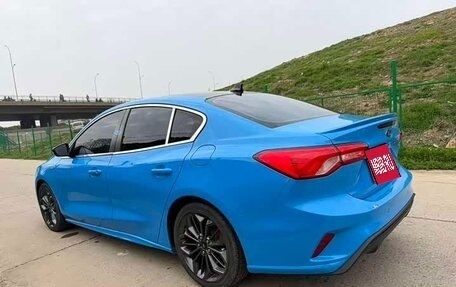 Ford Focus IV, 2022 год, 1 533 000 рублей, 4 фотография