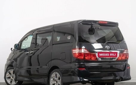 Toyota Alphard III, 2006 год, 1 999 000 рублей, 6 фотография