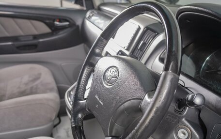 Toyota Alphard III, 2006 год, 1 999 000 рублей, 13 фотография